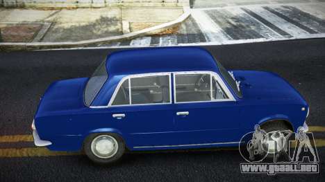 VAZ 2101 Akul para GTA 4
