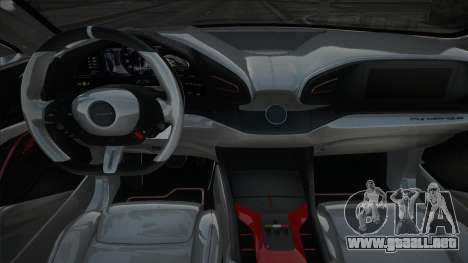 Ferrari Purosangue 2025 Mansory para GTA San Andreas