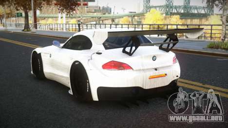 BMW Z4 Vake S9 para GTA 4