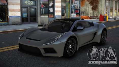 Saleen S5S Raptor Cewu para GTA 4