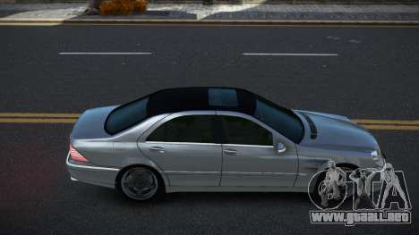 Mercedes-Benz W220 Xipi para GTA 4