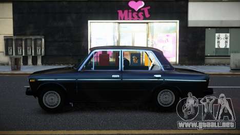 VAZ 2106 Foku para GTA 4