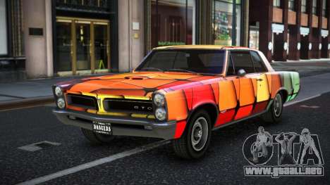 Pontiac GTO Neriphia S6 para GTA 4