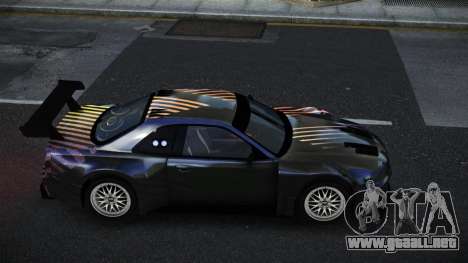 Nissan Skyline R34 Tianlage S14 para GTA 4