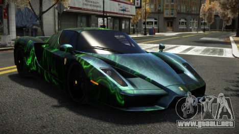 Ferrari Enzo Nathfer S5 para GTA 4