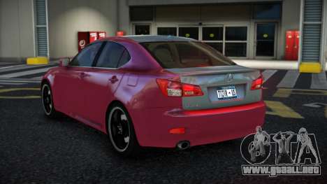 Lexus IS350 Daxime para GTA 4