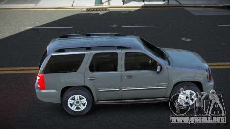 GMC Yukon Zeacu para GTA 4