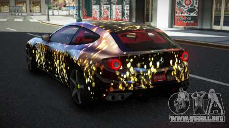 Ferrari FF Manetin S9 para GTA 4