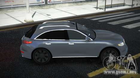 Infiniti FX45 Niwi para GTA 4