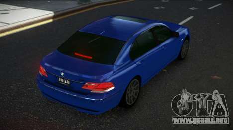 BMW 760Li Yukwi para GTA 4