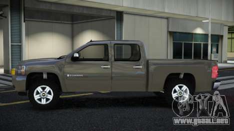 Chevrolet Silverado Picxabe para GTA 4