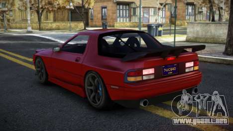 Mazda RX-7 Cafkuwudu para GTA 4