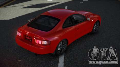 Toyota Celica Cezegen para GTA 4