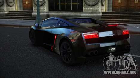 Lamborghini Gallardo Janaria S7 para GTA 4