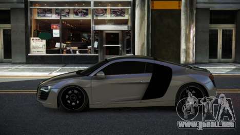 Audi R8 Sedim para GTA 4