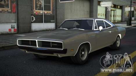 Dodge Charger Mafuxop para GTA 4