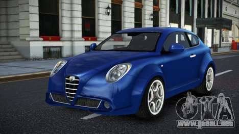 Alfa Romeo MiTo Fioya para GTA 4