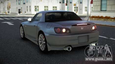 Honda S2000 Baxeg para GTA 4