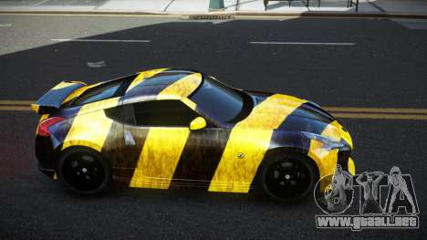Nissan 370Z Ganson S14 para GTA 4