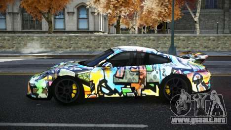 Porsche 911 Selyn S9 para GTA 4