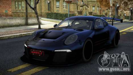 Porsche 911 Aseus S4 para GTA 4