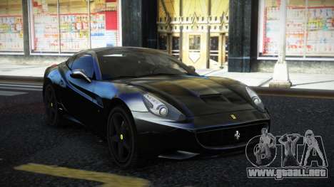 Ferrari California Xenciwas para GTA 4