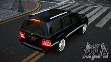 Toyota Land Cruiser Xahijohe para GTA 4