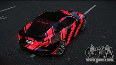 Jaguar F-Type Jesitha S10 para GTA 4