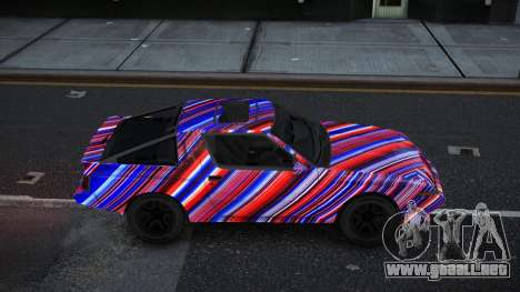 Mitsubishi Starion Akase S8 para GTA 4