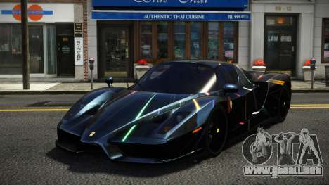 Ferrari Enzo Nathfer S7 para GTA 4
