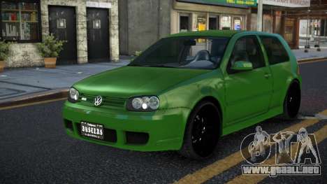 Volkswagen Golf Bajyo para GTA 4