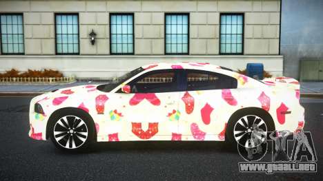 Dodge Charger Caber S5 para GTA 4