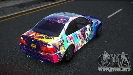 BMW M3 E46 Chosaly S7 para GTA 4