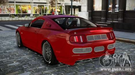 Ford Mustang GT Waume para GTA 4