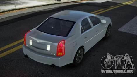 Cadillac CTS Sappaw para GTA 4