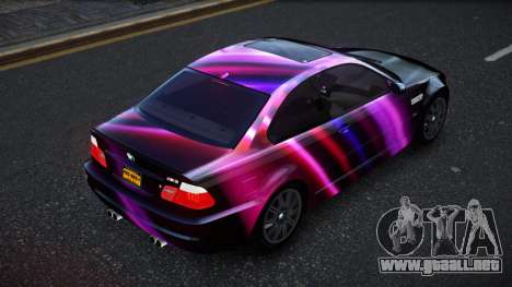 BMW M3 E46 Chosaly S11 para GTA 4