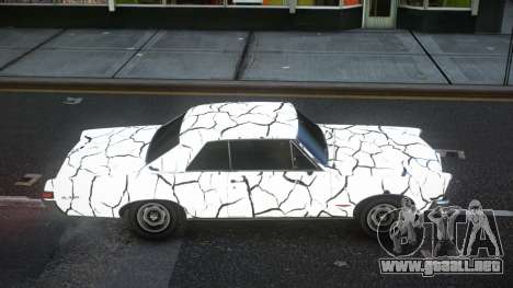 Pontiac GTO Neriphia S10 para GTA 4