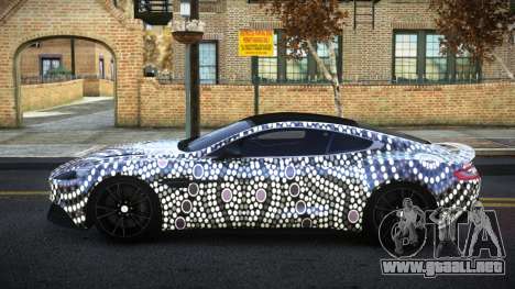 Aston Martin Vanquish Molyen S10 para GTA 4