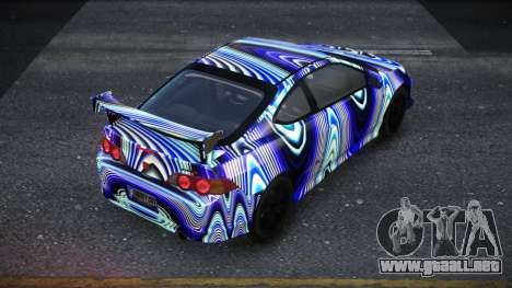 Honda Integra Ewnack S13 para GTA 4