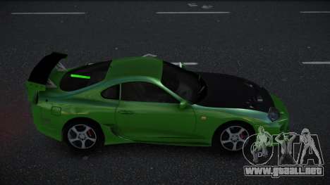 Toyota Supra Pucu para GTA 4