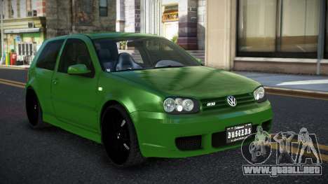 Volkswagen Golf Bajyo para GTA 4