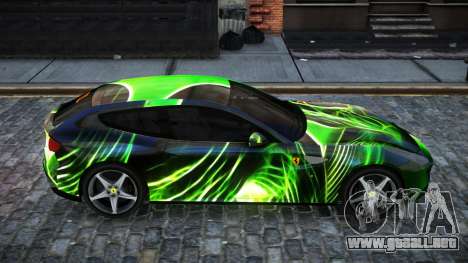 Ferrari FF Gunia S11 para GTA 4