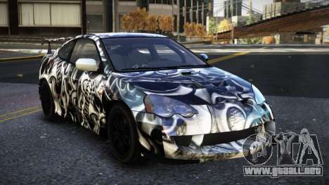 Honda Integra Ewnack S5 para GTA 4