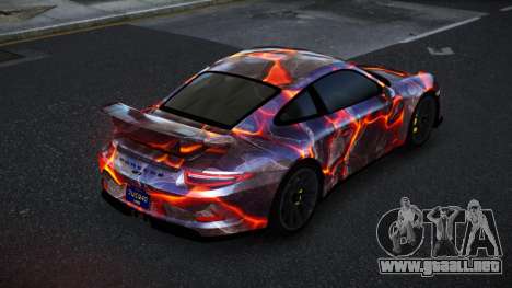 Porsche 911 Selyn S3 para GTA 4