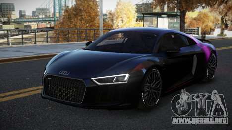 Audi R8 Sokyvia S2 para GTA 4