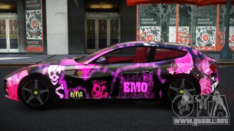 Ferrari FF Manetin S3 para GTA 4