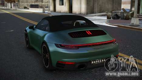 Porsche 911 Ellaca para GTA 4