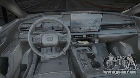 2026 Toyota RAV4 para GTA San Andreas