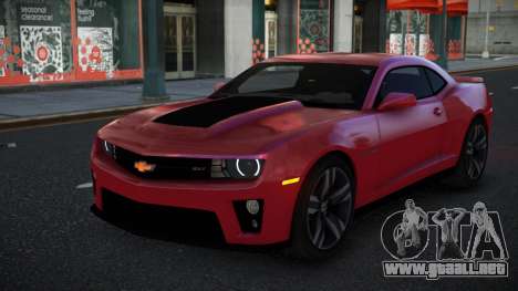 Chevrolet Camaro Sacayah para GTA 4