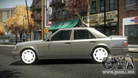 Mercedes-Benz E500 Qitunog para GTA 4